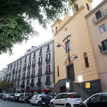 Simpa Apartment Napoli Bagian luar foto
