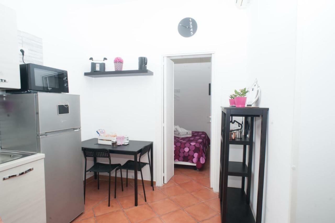 Simpa Apartment Napoli Bagian luar foto