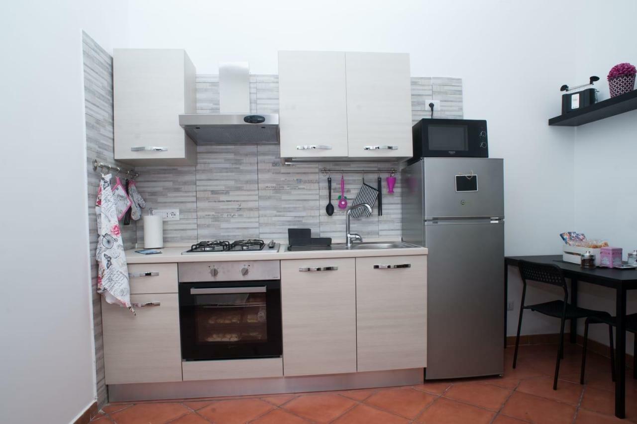 Simpa Apartment Napoli Bagian luar foto