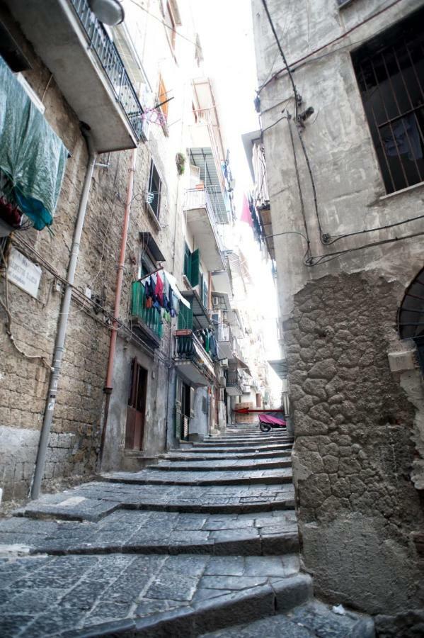Simpa Apartment Napoli Bagian luar foto