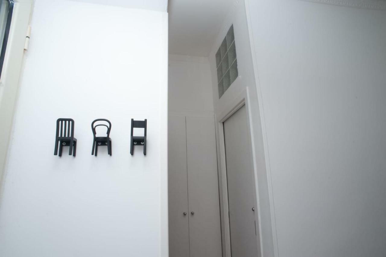 Simpa Apartment Napoli Bagian luar foto
