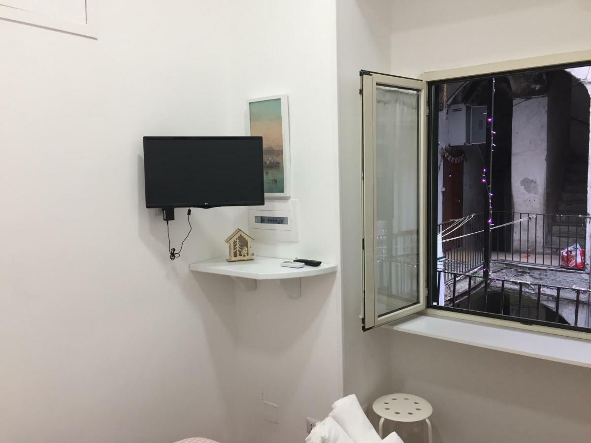 Simpa Apartment Napoli Bagian luar foto