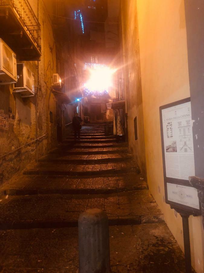 Simpa Apartment Napoli Bagian luar foto