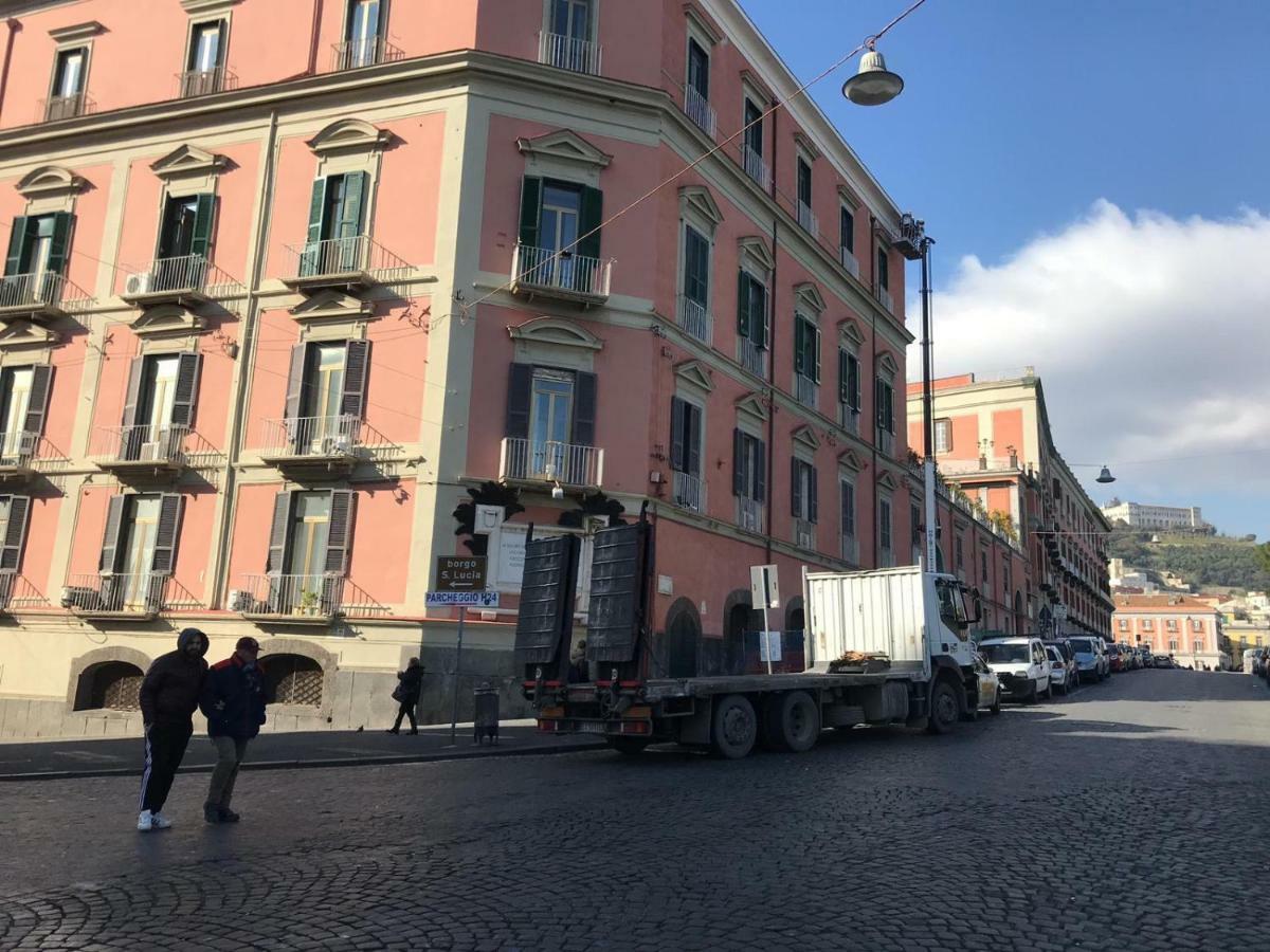 Simpa Apartment Napoli Bagian luar foto